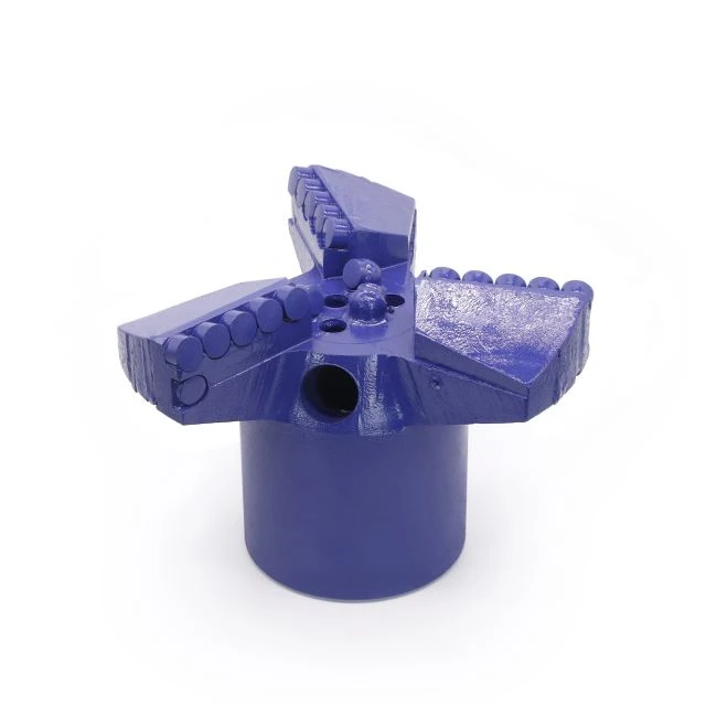 Vrtání nástroje PDC Drill Three Wings Drill Bit
