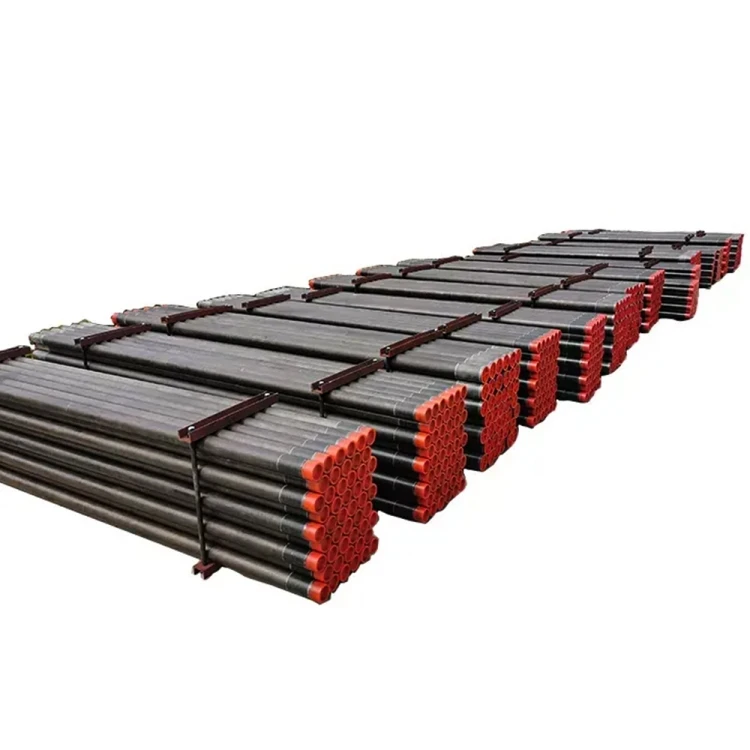 Třecí svařování DTH Rock Drilling Rod