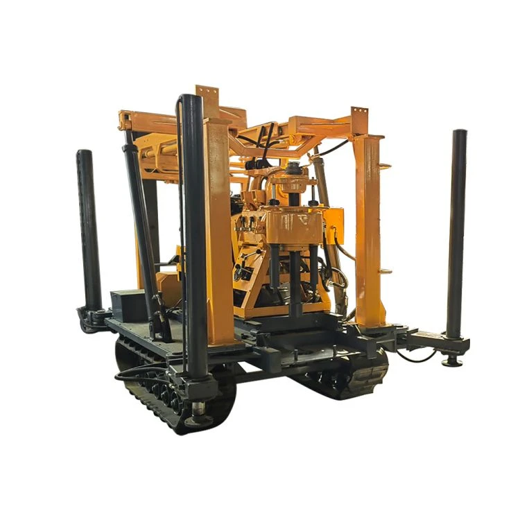 Geologická hydraulická jádrová vrtací souprava
