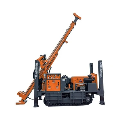 Plně hydraulická jádrová vrtací souprava