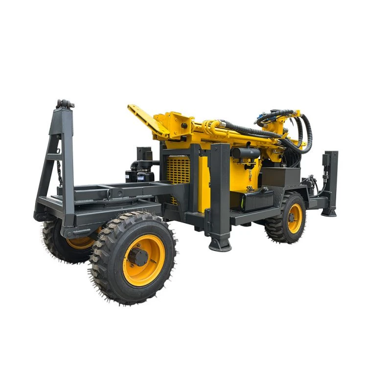 Souprava na vrtání studní na traktor MWL200A